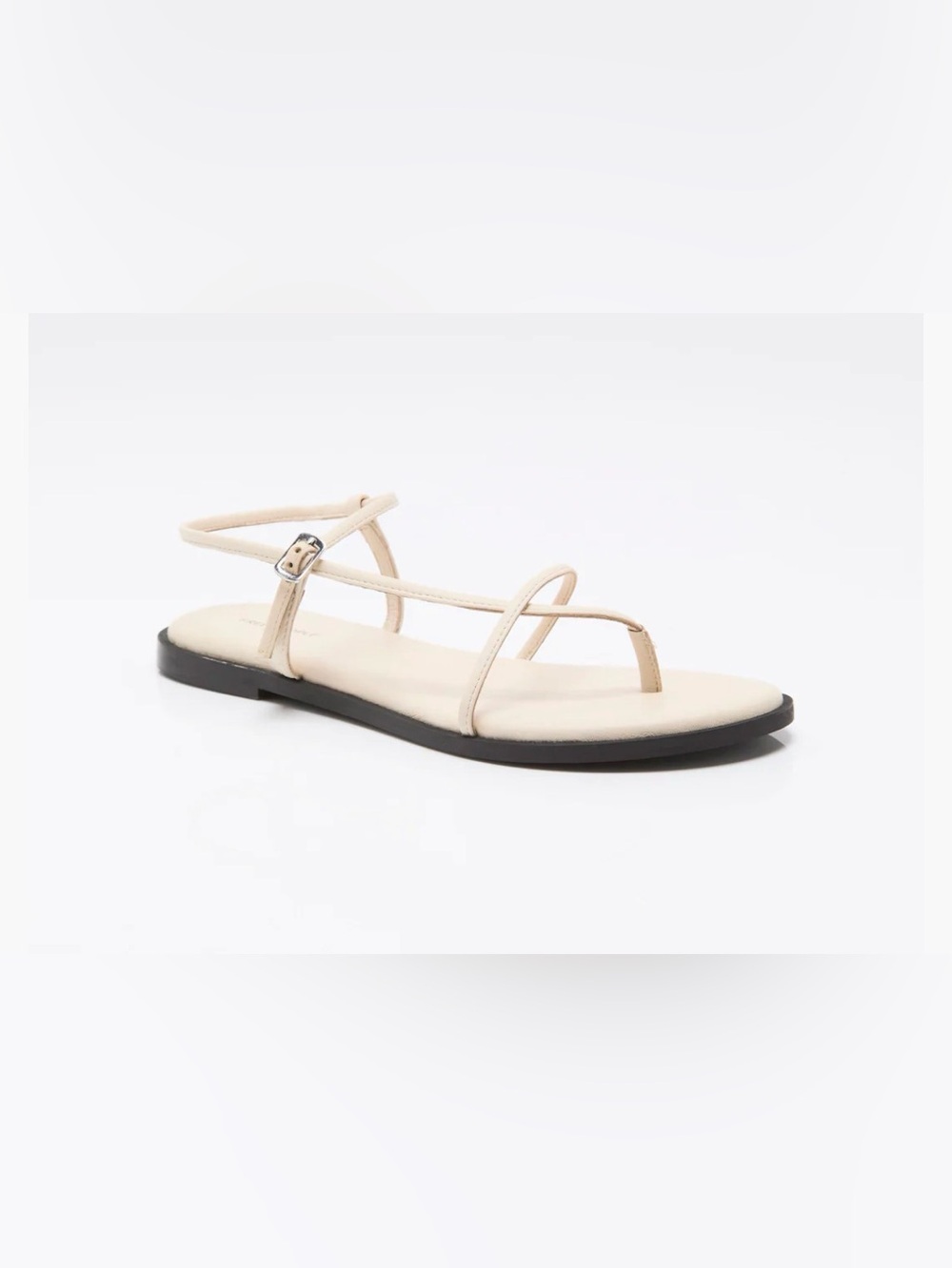 Free People Corsica Strappy Sandal
Bone colorway, sz 7, new in box